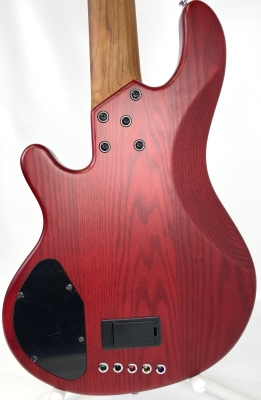 Lakland Skyline 55-02 Deluxe 5-String Bass Guitar 4